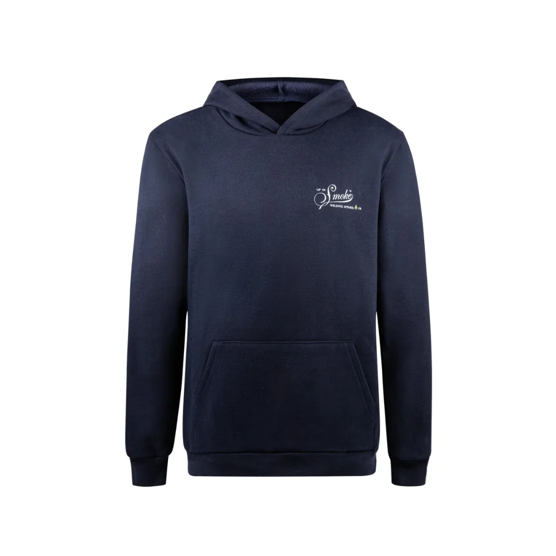 Can you weld in this hoodie? If so does it cover all types of welding