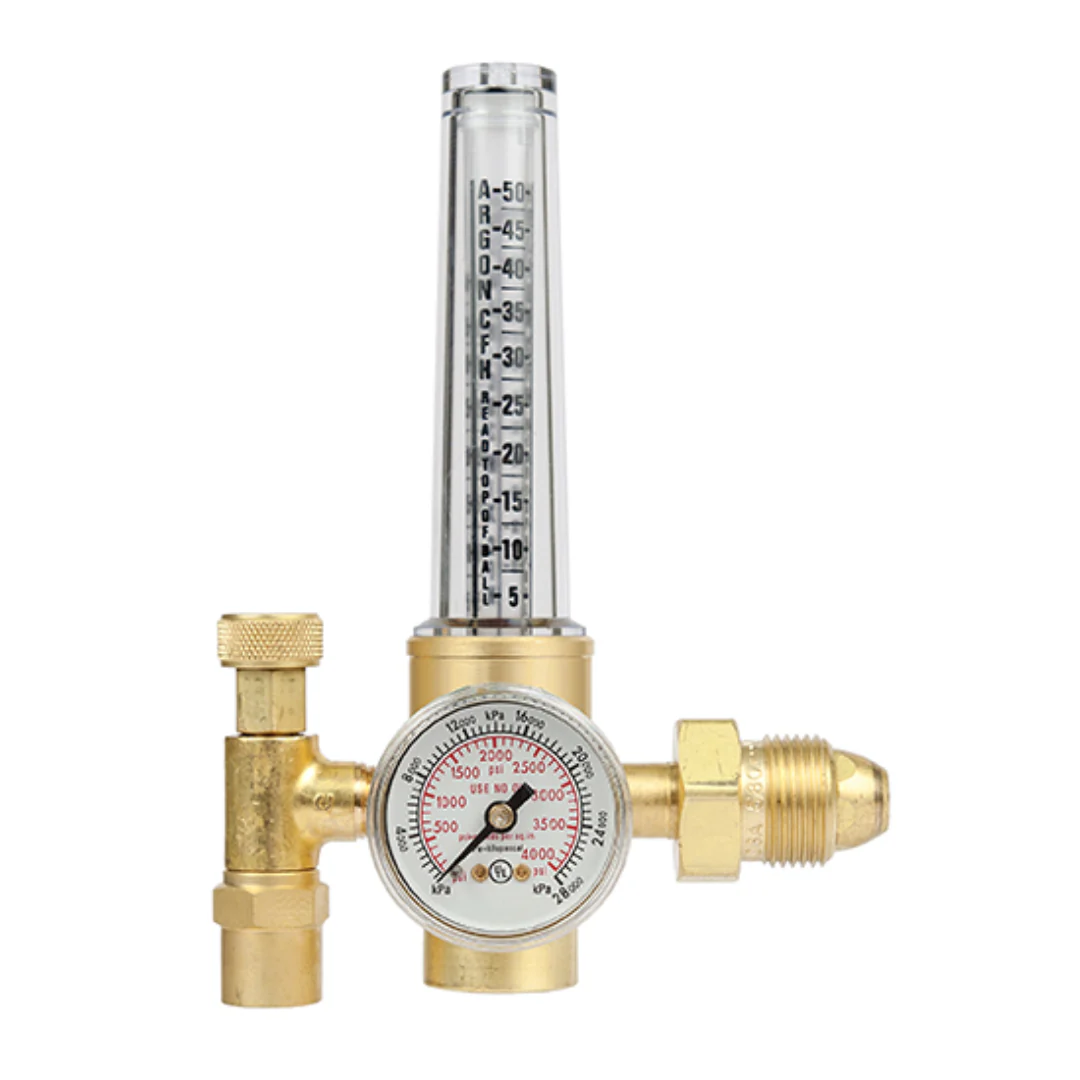 Victor Argon/ C02 Regulator/ Flowmeter - HRF 1425 Questions & Answers