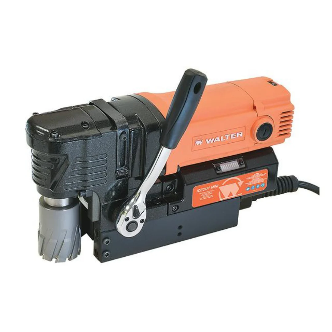 Walter IceCut Mini MAG Drill Questions & Answers