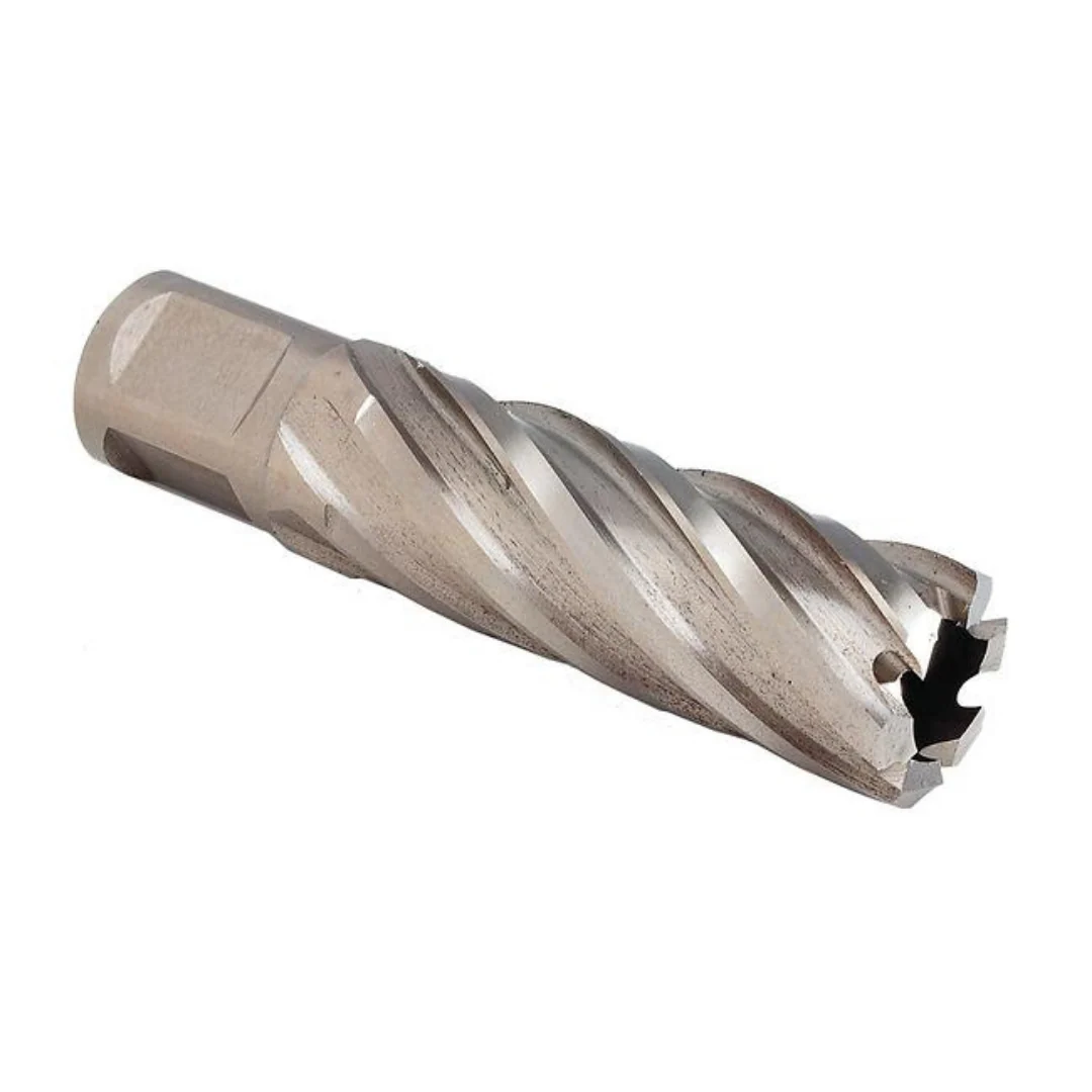 Walter ICECUT™ Annular Cutters, Weldon Shank, 2" Length Questions & Answers