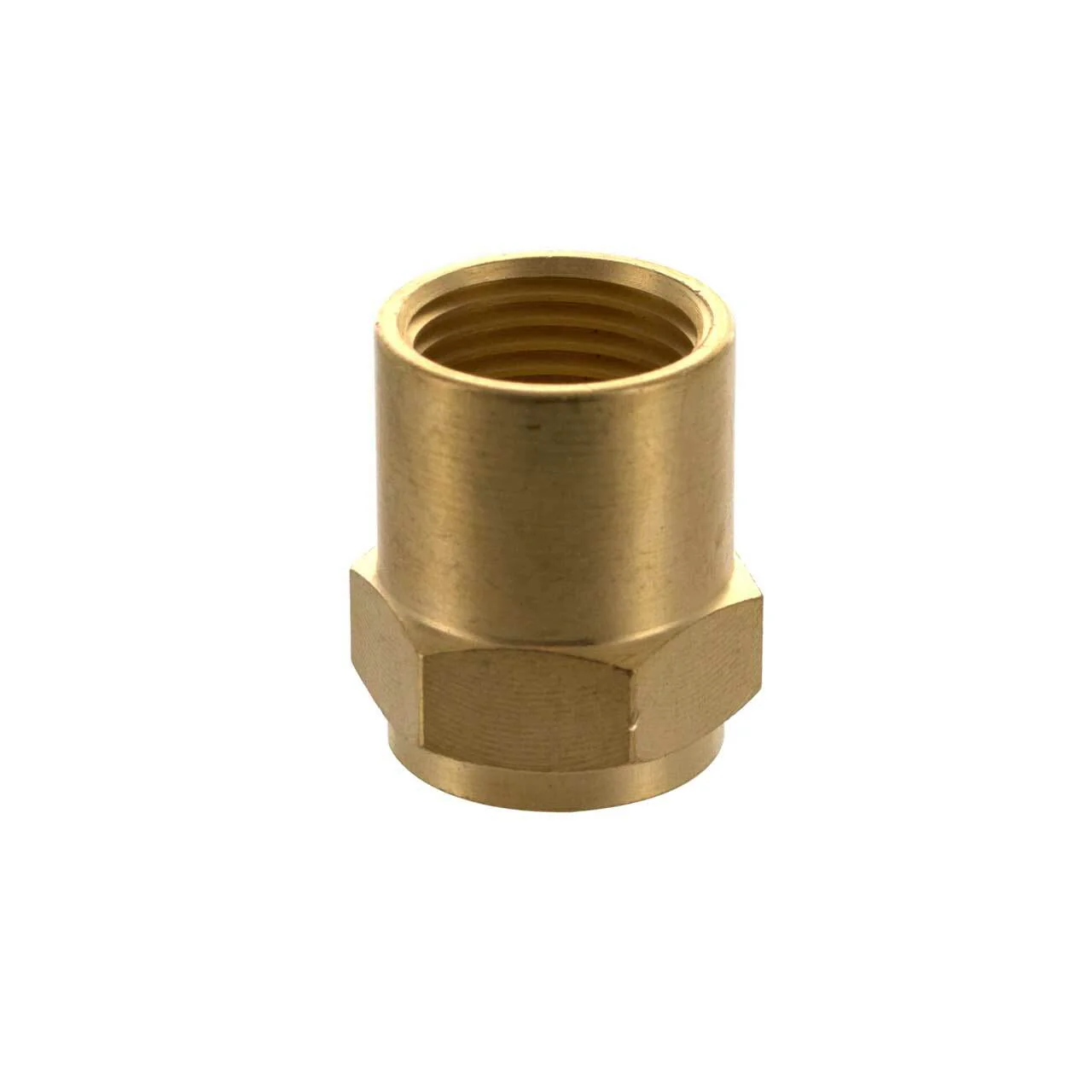 Western AW-432B Adapter - 9/16"-18 Female to 5/8"-18 Female Questions & Answers