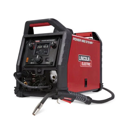 Lincoln Power MIG® 215 MPi™ Multi-Process Welding Machine Questions & Answers