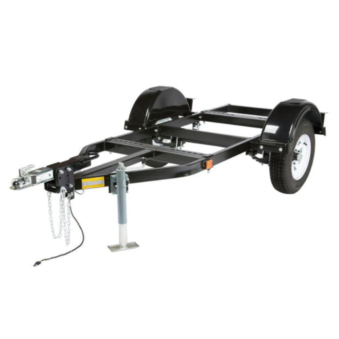 Hi, is this trailer available to be towed at highway speeds (100km/hr)? Looking to tow it with my 305 ranger