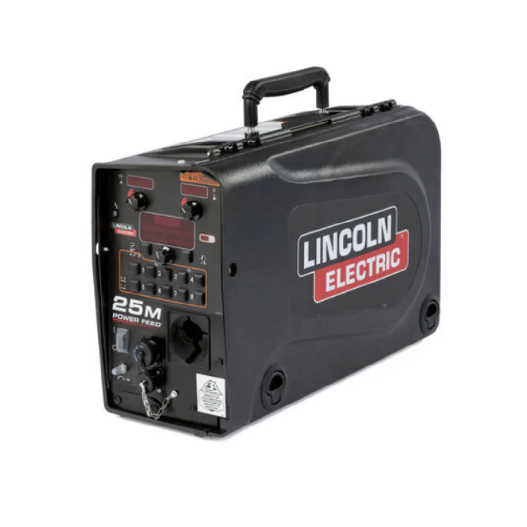 Lincoln Electric Power Feed® 25M Plastic Case Wire Feeder Questions & Answers