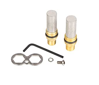 Victor Replacement Flashback Arrestor Kit - 0656-0046 Questions & Answers