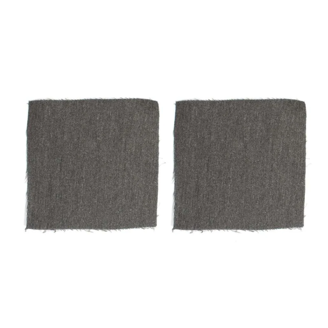 How big are the patches for up in smoke welding shirts?