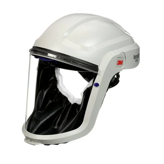 Ensemble de faces de facettes de 3M contre FASHID, M-207N, Visor et FR Face Seal Questions & Answers