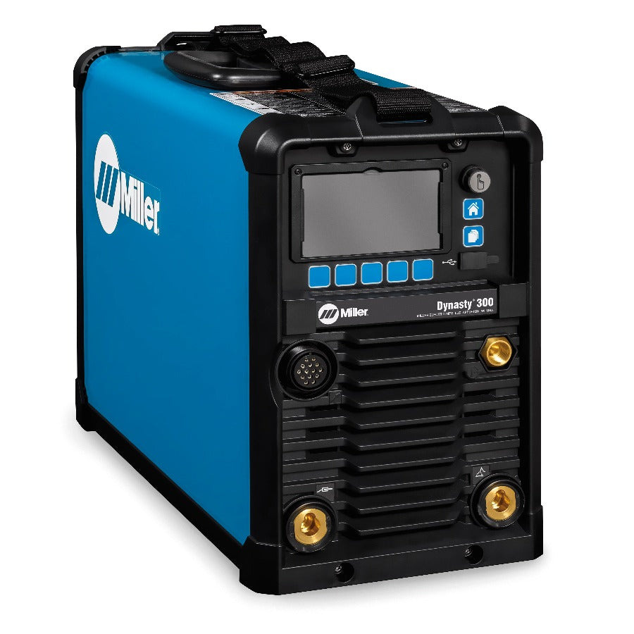 Miller Dynasty® 300 Power Source - 907818 Questions & Answers