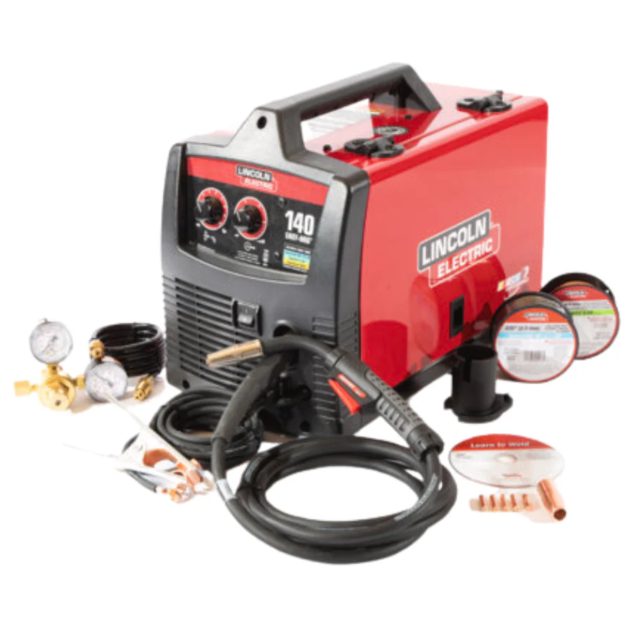 Lincoln Electric EASY MIG® 140 - K2697-1 Questions & Answers