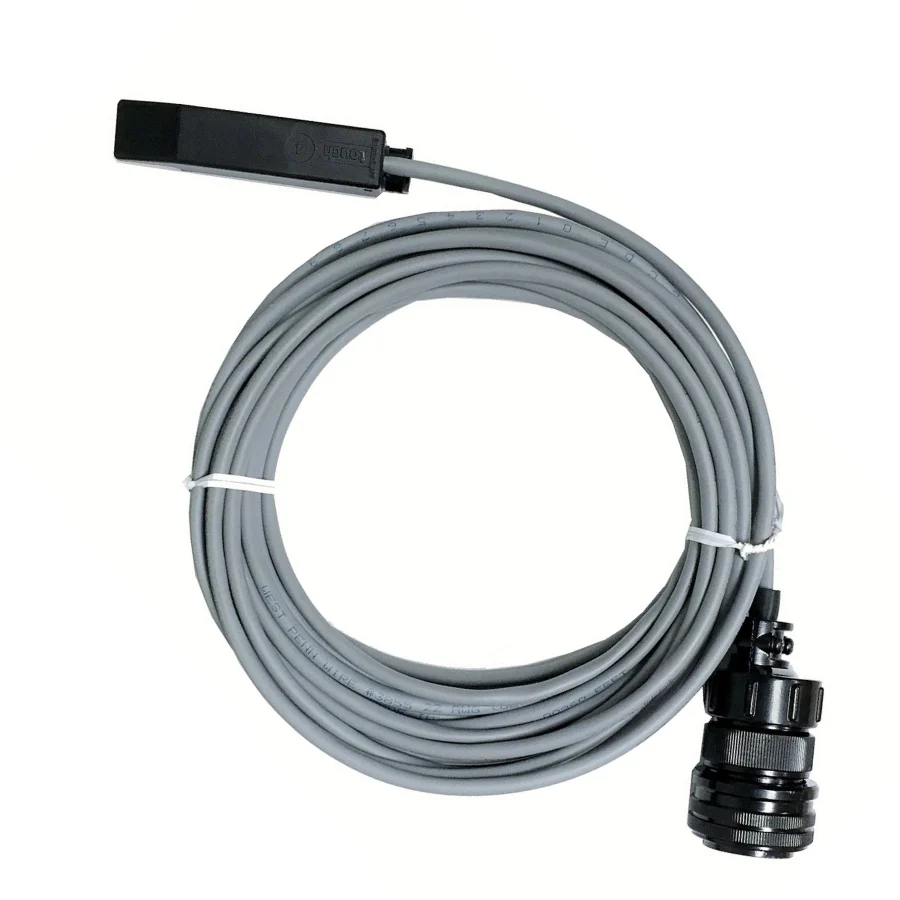 SSC Touch 4 Tig Contrôle des mains - Esab, Tweco, Thermal Arc 8 broches Questions & Answers