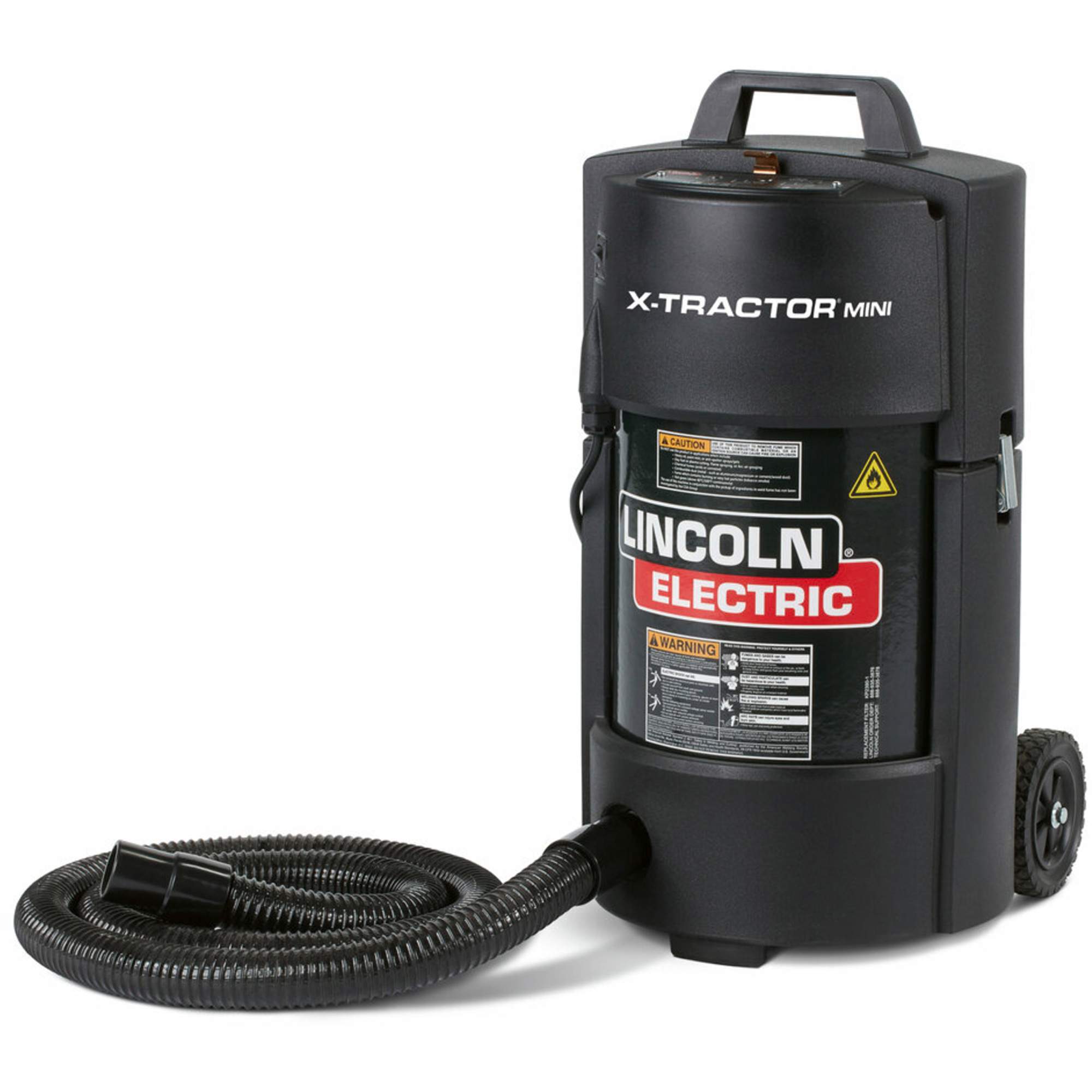 Lincoln Electric X-Tractor® Mini Fume Extractor Questions & Answers
