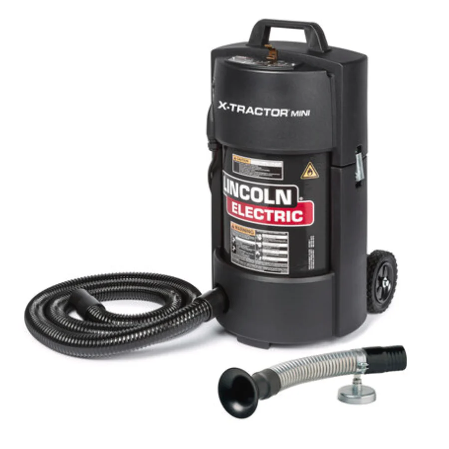 Lincoln Electric X-Tractor® Mini Fume Extractor Questions & Answers