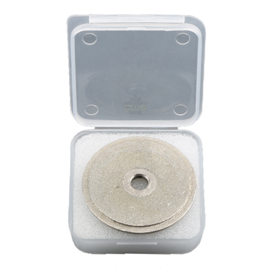 Disque de broyage de remplacement pour moulin à tungstène Powerweld Questions & Answers