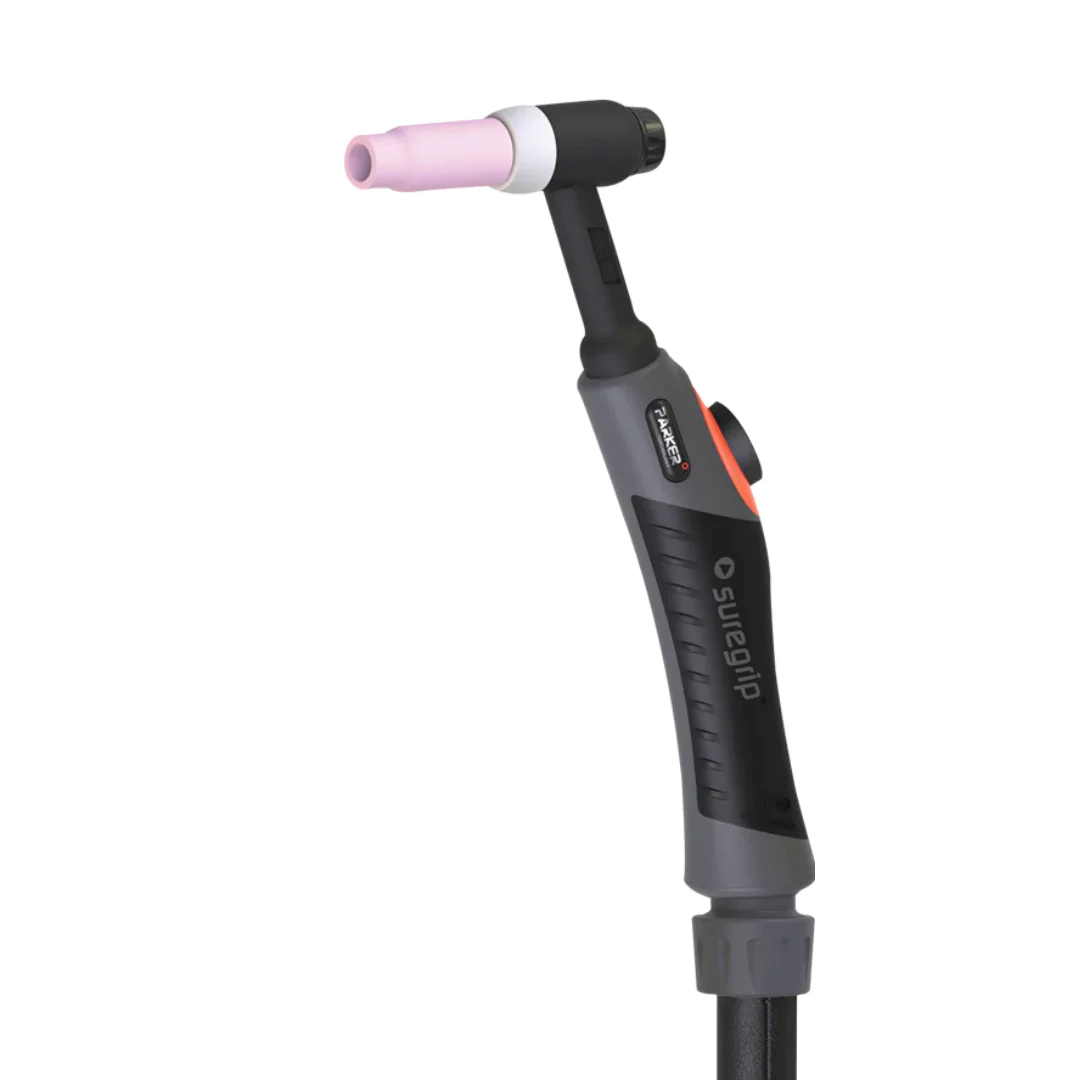 Parker SGT17 Flex Head TIG Torch - 14-Pin Miller Questions & Answers