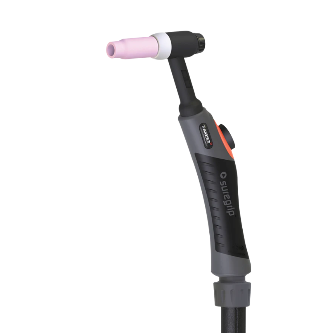 Parker SGT17 Flex Head Tig Torch - Miller à 14 broches Questions & Answers