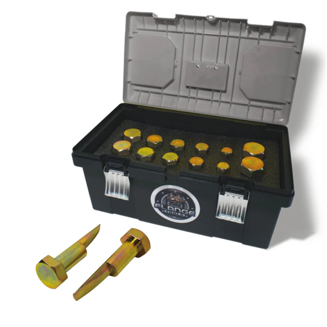 Fit-Up Pro Flange Alignment Bolts Kit Questions & Answers