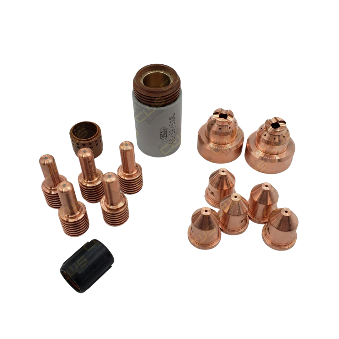 Kit de démarrage Thermacut®, 65A - pour les torches Duramax® Questions & Answers