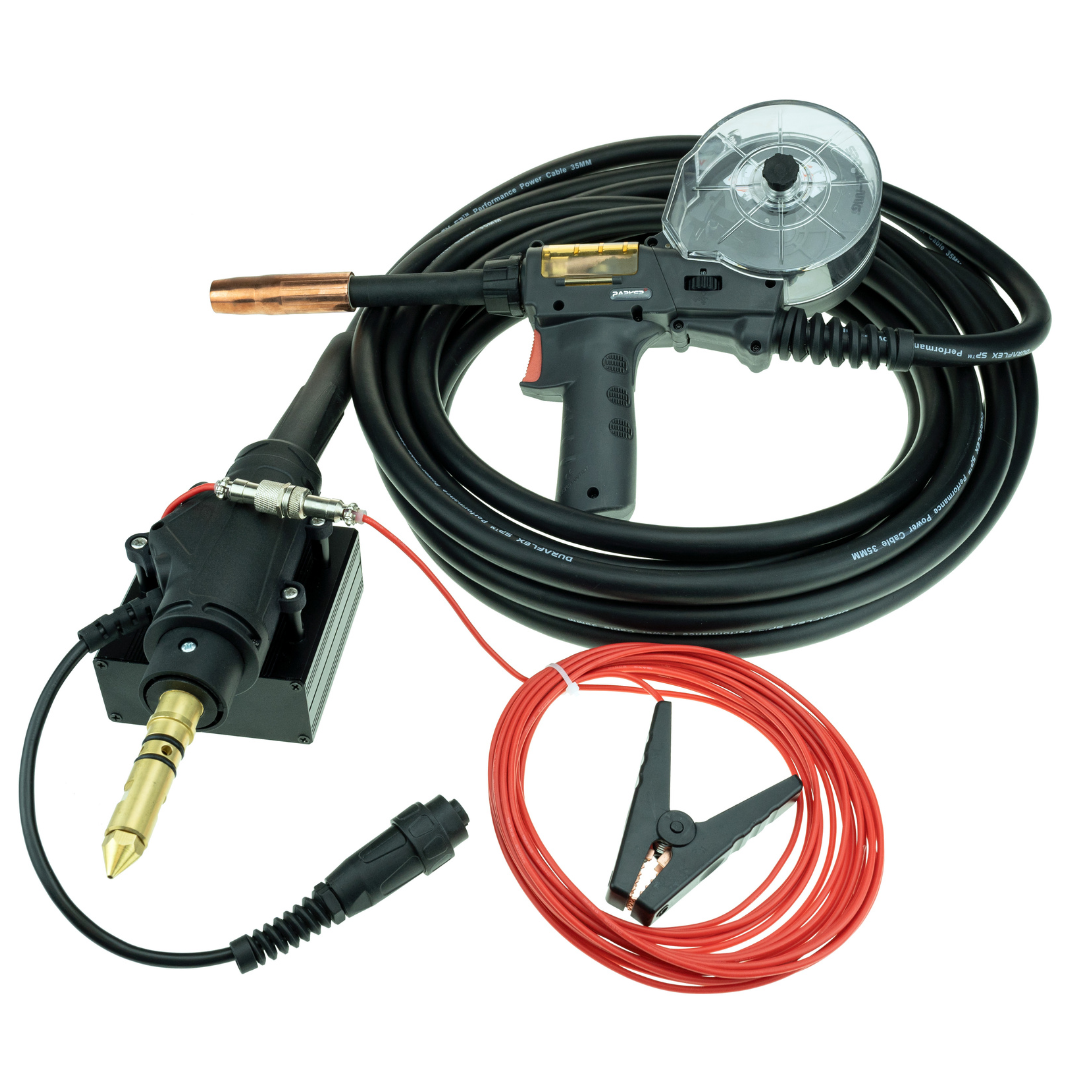 Can I use this with my Millermattic 251 it has a 4 pin connection for the mig gun.