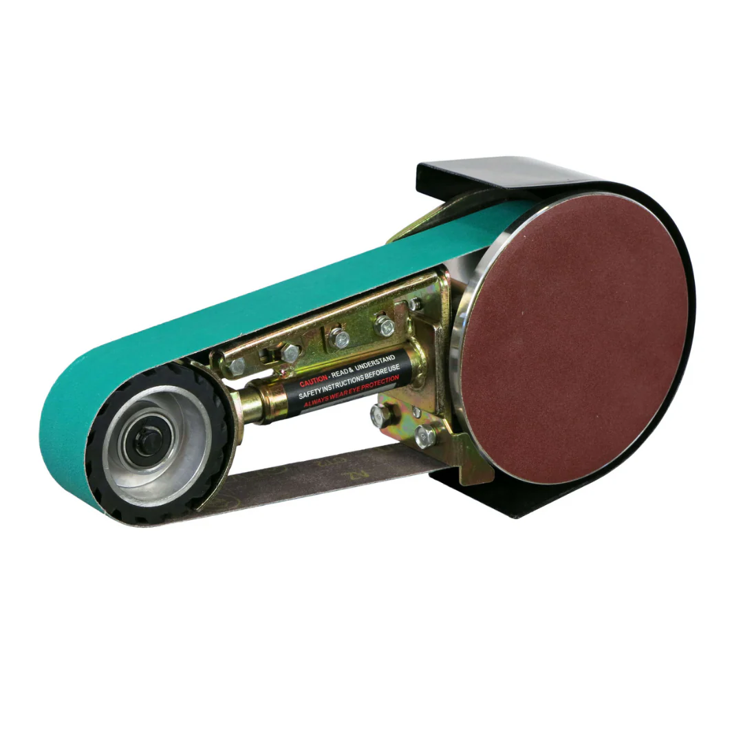 How powerful should the grinder be
