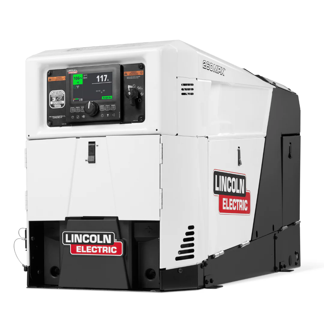 Lincoln Electric Ranger® Air 260MPX Multi-Fonction Drive Questions & Answers