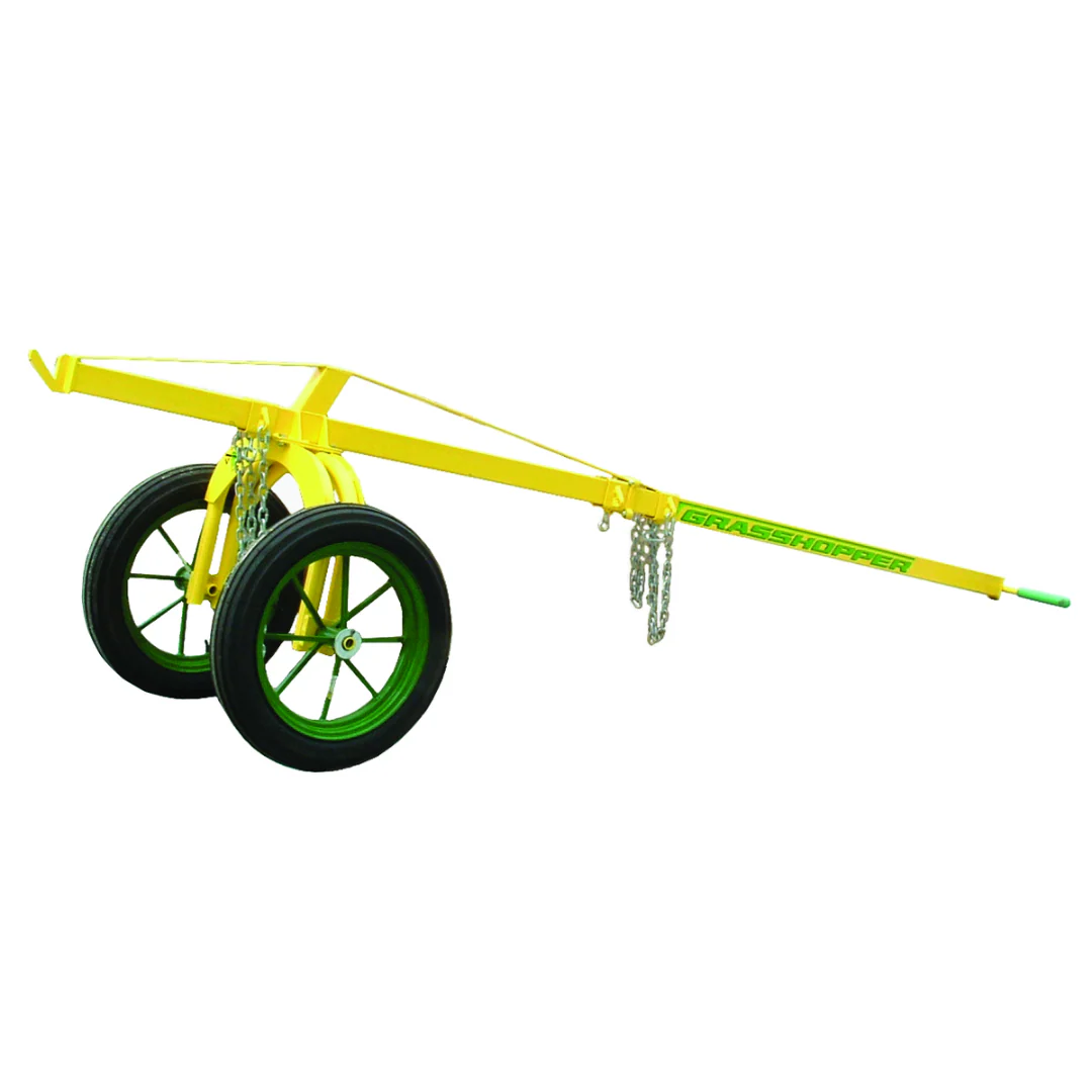 What is the shipping weight and dimensions for the Grasshopper