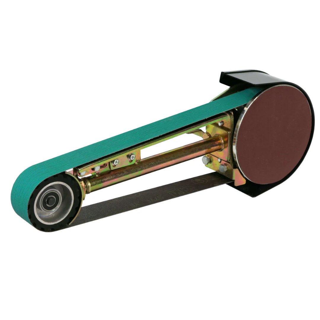 What speed does the belt travel