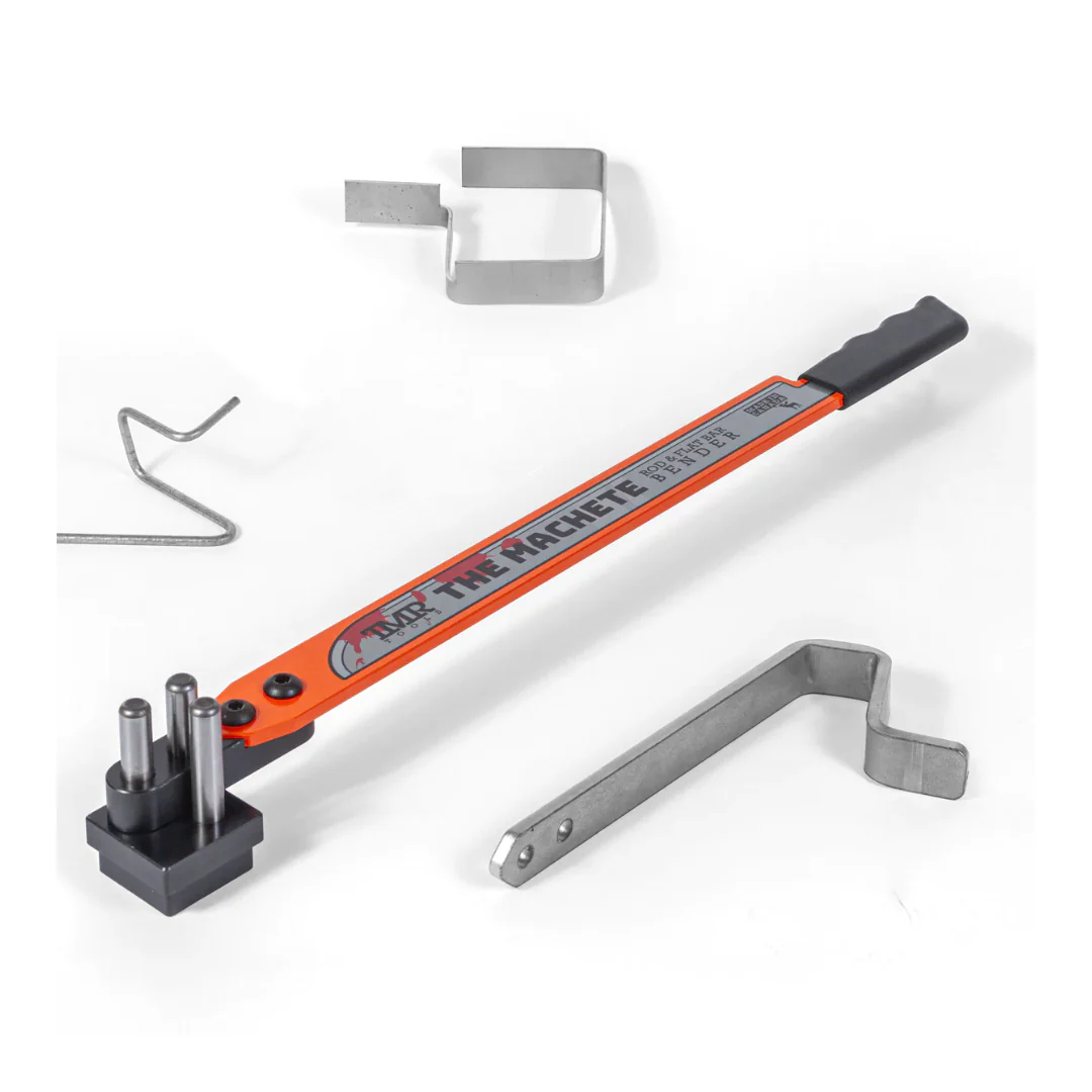 La tige de machette et la cintreuse à barre plate Questions & Answers