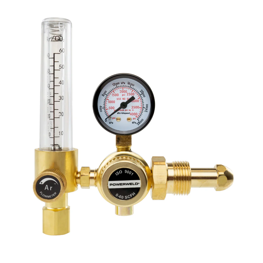 Compact Inert Gas Flowmeter/Regulator Questions & Answers