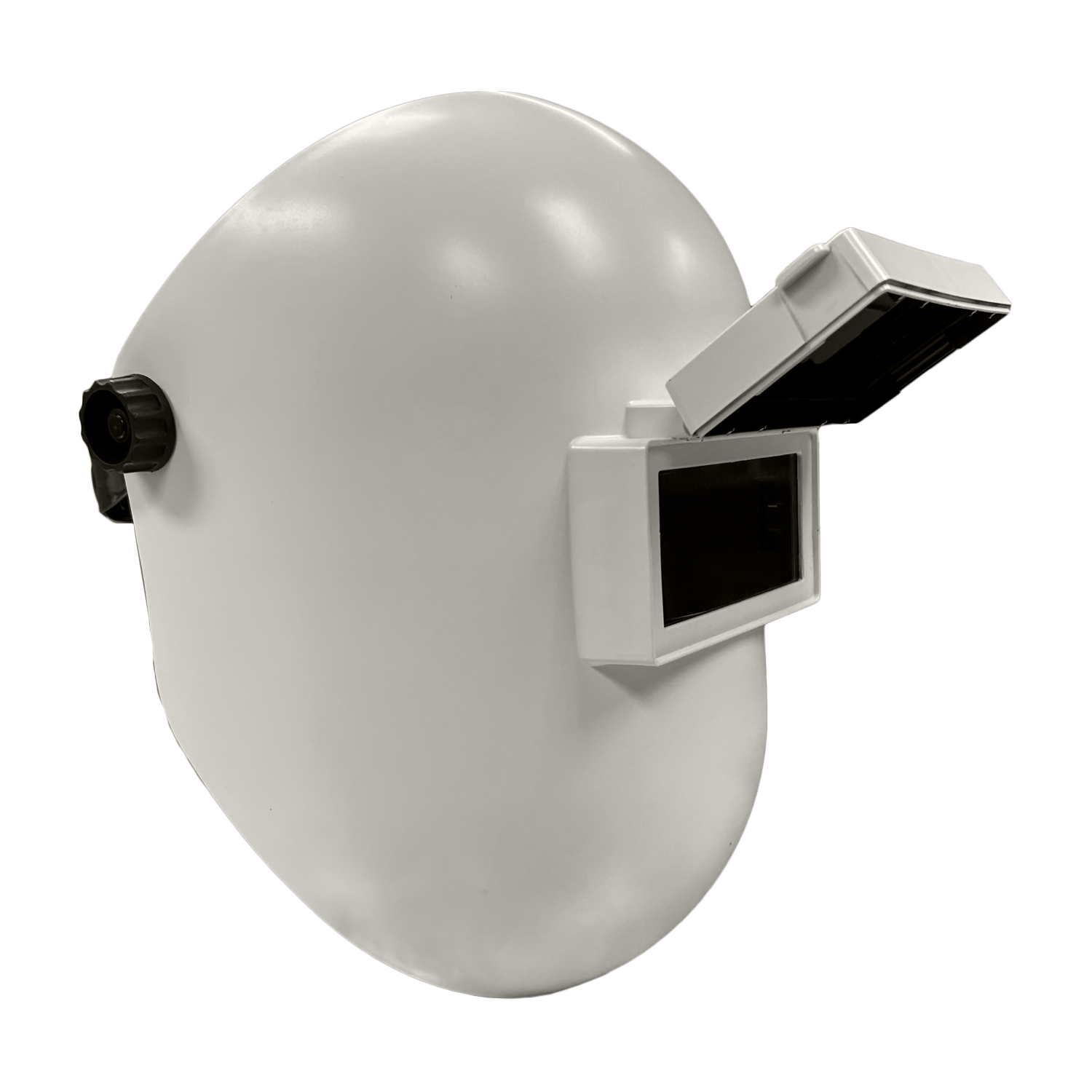 Casque de soudage de pipeliner de scoop de sucre de garde d'armure Questions & Answers