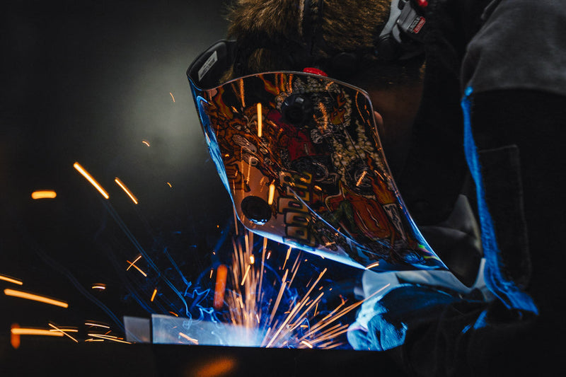 MIG Weld Bead Too High? 7 Causes and Fixes