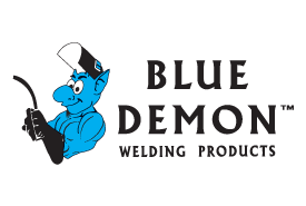 Blue Demon Welding Products Logo