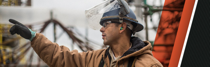 Fibre-Metal Roughneck Hard Hats