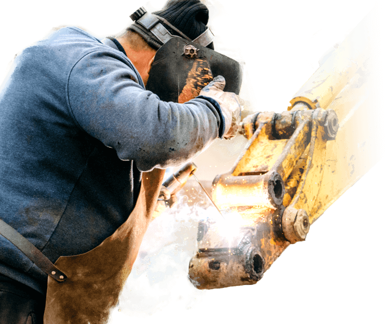 Rockmount maintenance welding products