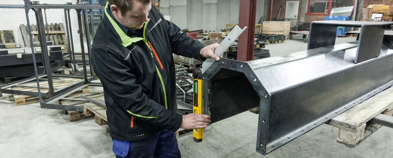 Stabila levels and measuring devices