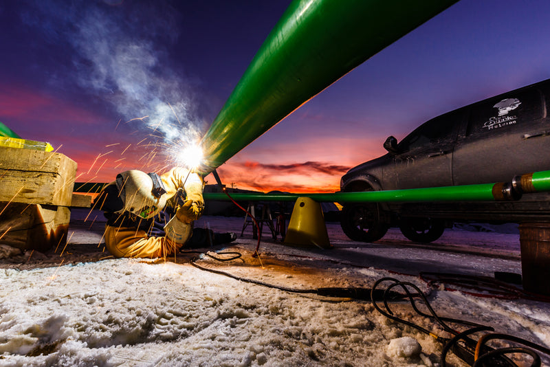 Up In Smoke Welding Apparel
