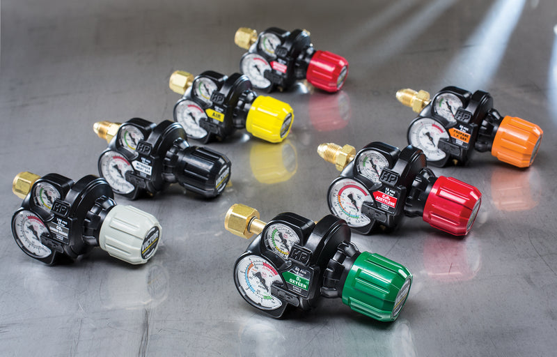 Victor edge 2.0 regulators