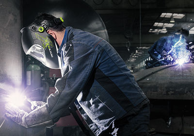 optrel welding helmet