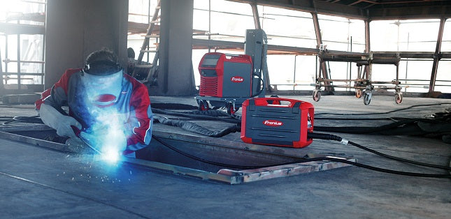 fronius welding