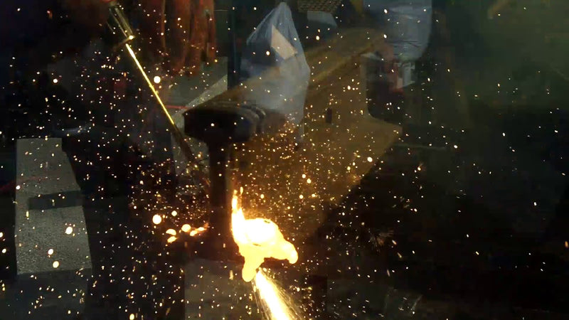 Exothermic Cutting Products