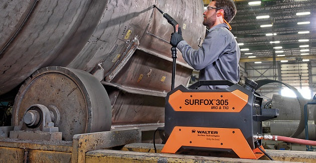 Walter Surfox Weld Cleaning | Canada Welding Supply – Canada Welding ...