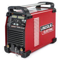 Lincoln Aspect 230 AC/DC TIG Welder (Demo Model)