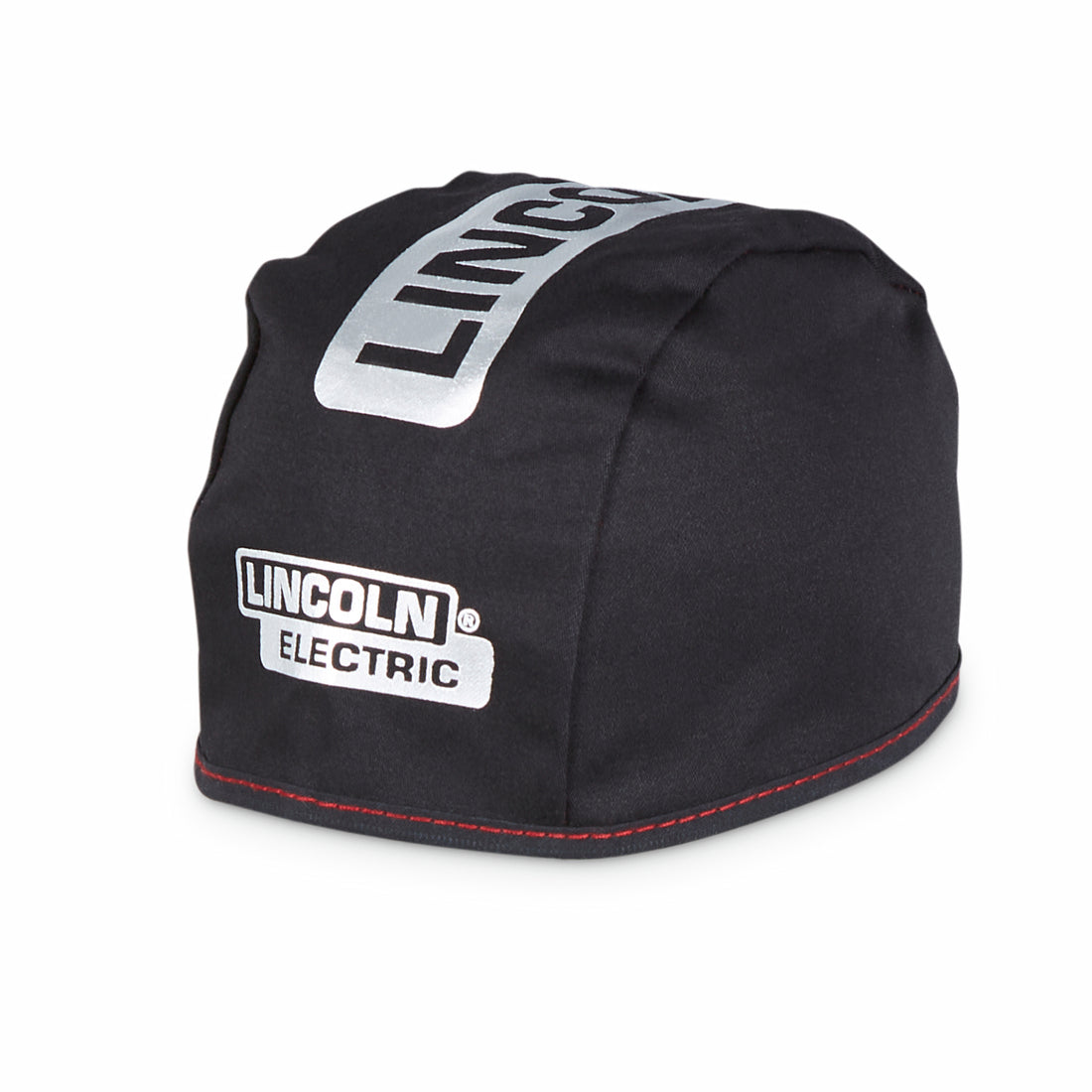 Lincoln Black & Silver FR Welding Beanie