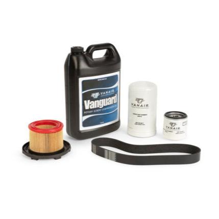 Lincoln Electric 500 Hour Vanair Compressor Service Kit - K5494-1
Success
