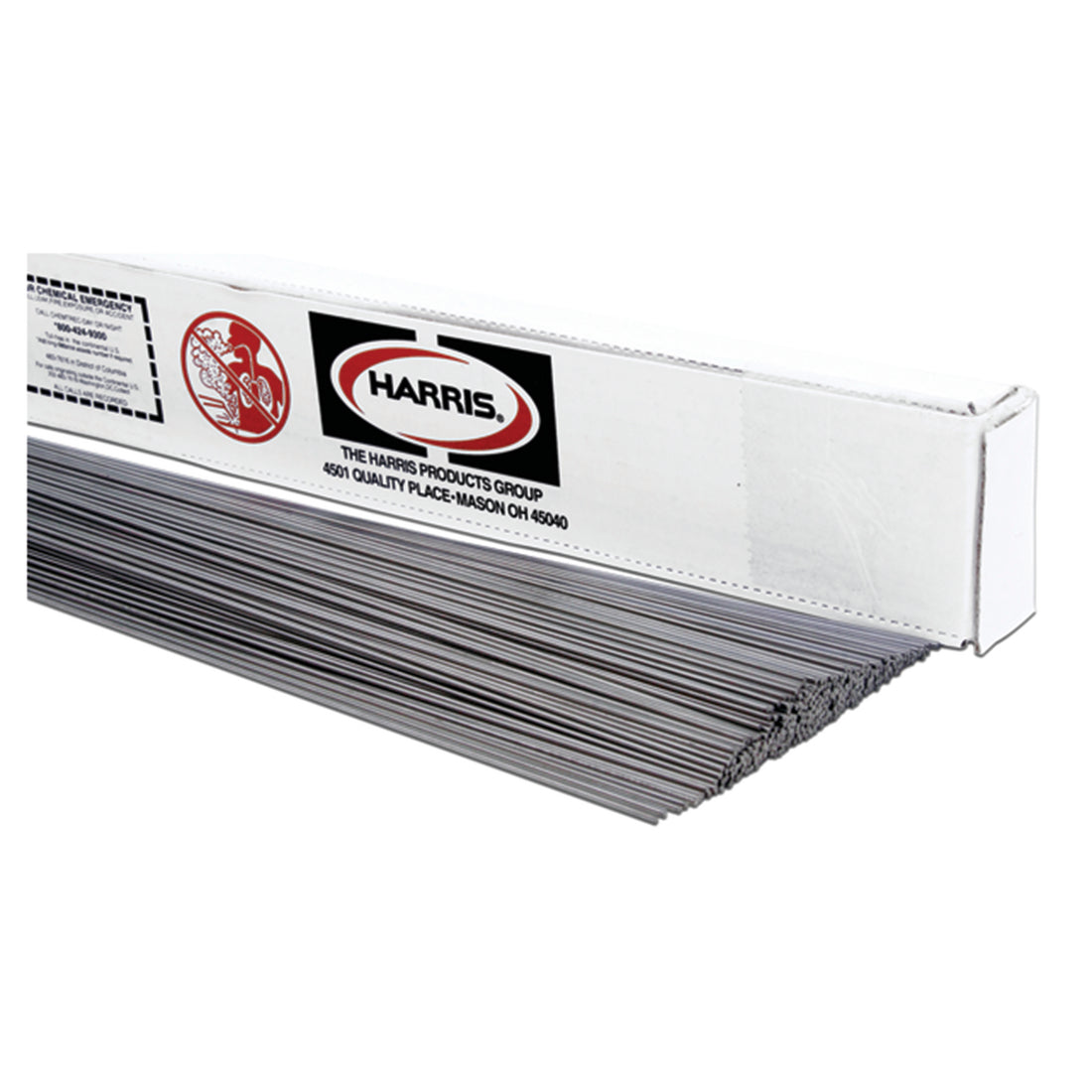 Harris Supermissileweld Alloy TIG Rod