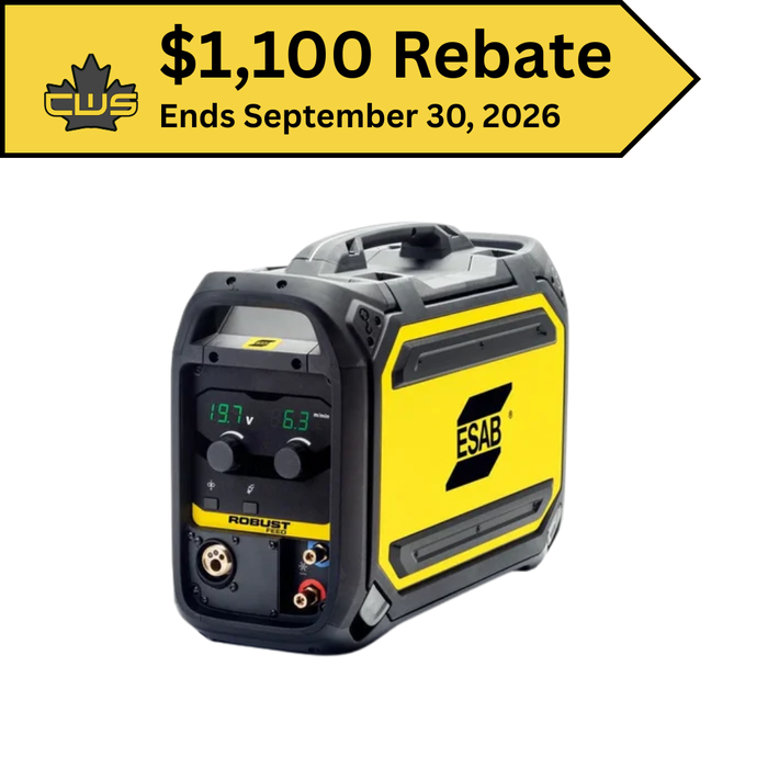 ESAB Robust Feed Pro Offshore, Tweco - 0445800885