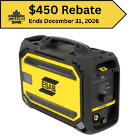 ESAB Robust Feed AVS - CC/CV Portable Wire Feeder