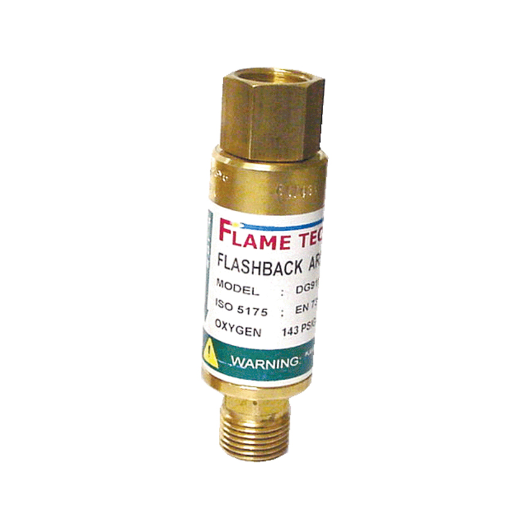 0901-0578 Regulator Mount DG91N Oxygen Flashback Arrestor