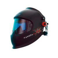 1010.300 Panoramaxx L Passive Laser Welding Helmet