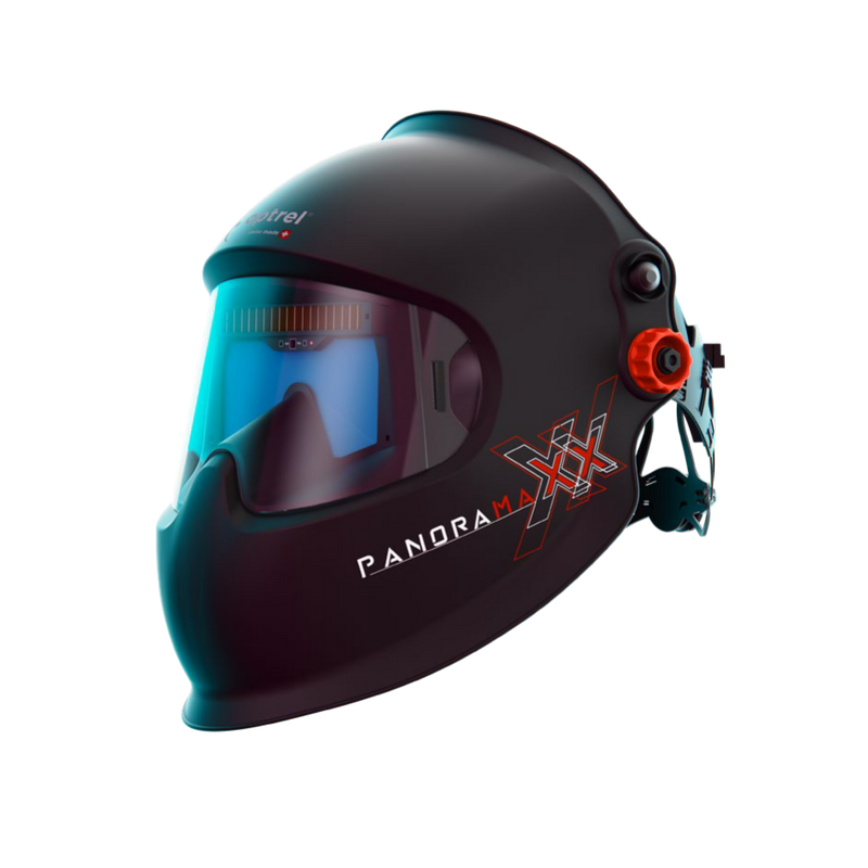 1010.300 Panoramaxx L Passive Laser Welding Helmet