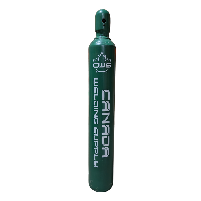 125 cu/ft Oxygen Gas Cylinder 